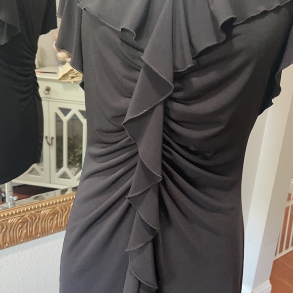 Ruffle Ruched Tunic Top - Picture 5 of 6